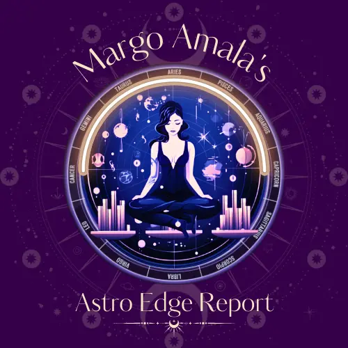 Margo Amala: Astro Edge Report
